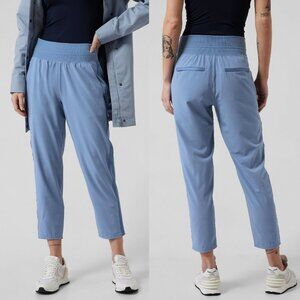 Athleta Nolita Slim Tapered Crop Pants